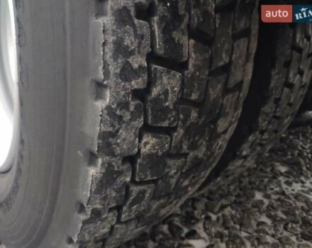 Білий МАН TGL, об'ємом двигуна 4.6 л та пробігом 470 тис. км за 32900 $, фото 7 на Automoto.ua