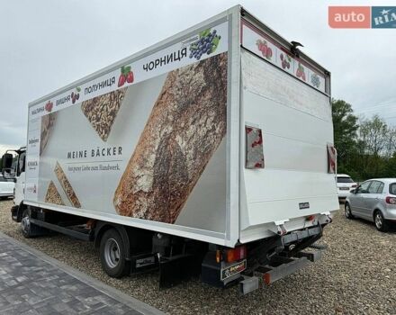 Белый МАН ТГЛ, объемом двигателя 4.58 л и пробегом 490 тыс. км за 23999 $, фото 4 на Automoto.ua
