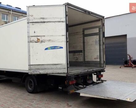 Білий МАН TGL, об'ємом двигуна 4.58 л та пробігом 900 тис. км за 31800 $, фото 6 на Automoto.ua