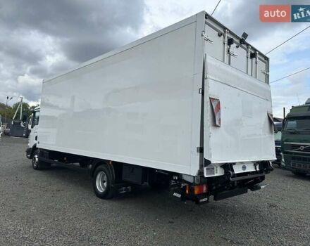 Белый МАН ТГЛ, объемом двигателя 4.6 л и пробегом 473 тыс. км за 34900 $, фото 8 на Automoto.ua