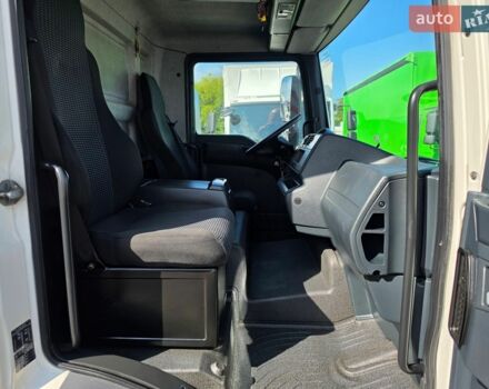 Белый МАН ТГЛ, объемом двигателя 4.6 л и пробегом 264 тыс. км за 31500 $, фото 8 на Automoto.ua
