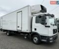 Белый МАН ТГЛ, объемом двигателя 4.6 л и пробегом 413 тыс. км за 34900 $, фото 1 на Automoto.ua