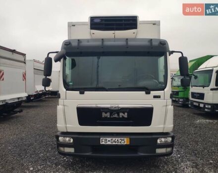 Білий МАН TGL, об'ємом двигуна 4.6 л та пробігом 470 тис. км за 32900 $, фото 2 на Automoto.ua