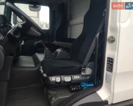Білий МАН TGL, об'ємом двигуна 4.6 л та пробігом 470 тис. км за 32900 $, фото 17 на Automoto.ua