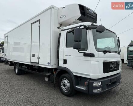 Белый МАН ТГЛ, объемом двигателя 4.6 л и пробегом 413 тыс. км за 34900 $, фото 22 на Automoto.ua