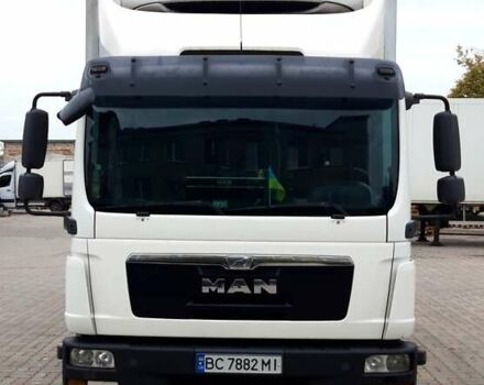 Білий МАН TGL, об'ємом двигуна 4.58 л та пробігом 900 тис. км за 31800 $, фото 1 на Automoto.ua
