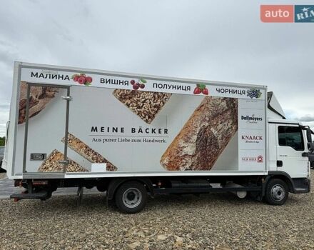 Белый МАН ТГЛ, объемом двигателя 4.58 л и пробегом 490 тыс. км за 23999 $, фото 7 на Automoto.ua
