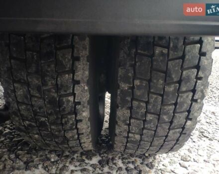 Білий МАН TGL, об'ємом двигуна 4.6 л та пробігом 470 тис. км за 32900 $, фото 14 на Automoto.ua