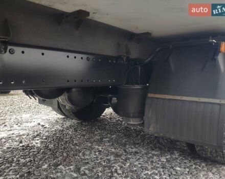 Білий МАН TGL, об'ємом двигуна 4.6 л та пробігом 470 тис. км за 32900 $, фото 5 на Automoto.ua