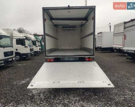 Білий МАН TGL, об'ємом двигуна 4.6 л та пробігом 470 тис. км за 32900 $, фото 24 на Automoto.ua