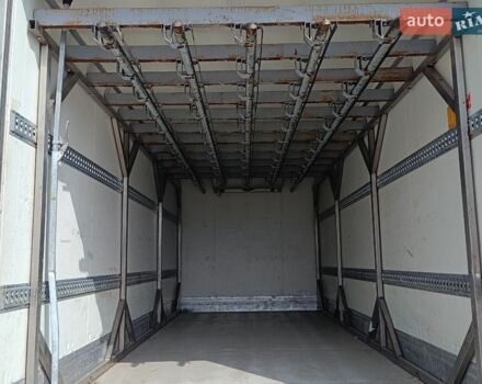Белый МАН ТГЛ, объемом двигателя 4.58 л и пробегом 804 тыс. км за 22000 $, фото 2 на Automoto.ua