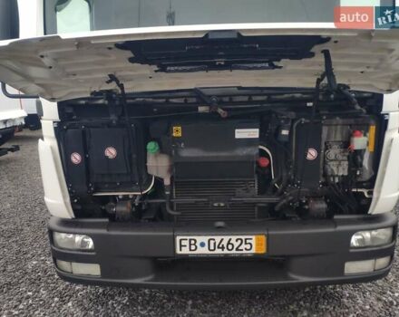 Білий МАН TGL, об'ємом двигуна 4.6 л та пробігом 470 тис. км за 32900 $, фото 22 на Automoto.ua