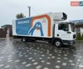 Белый МАН ТГЛ, объемом двигателя 4.6 л и пробегом 378 тыс. км за 33950 $, фото 1 на Automoto.ua