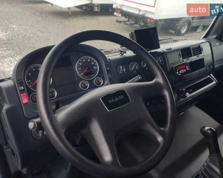 Білий МАН TGL, об'ємом двигуна 4.6 л та пробігом 470 тис. км за 32900 $, фото 18 на Automoto.ua