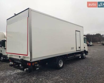 Білий МАН TGL, об'ємом двигуна 4.6 л та пробігом 470 тис. км за 32900 $, фото 4 на Automoto.ua