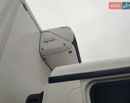 Білий МАН TGL, об'ємом двигуна 4.6 л та пробігом 470 тис. км за 32900 $, фото 10 на Automoto.ua