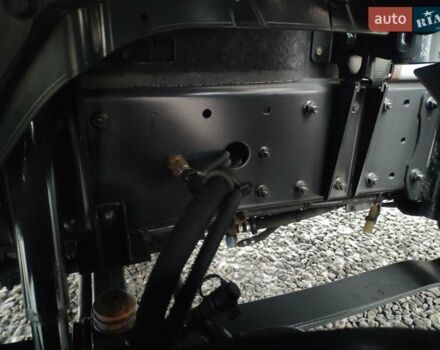 Білий МАН TGL, об'ємом двигуна 4.6 л та пробігом 470 тис. км за 32900 $, фото 15 на Automoto.ua