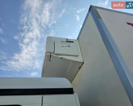 Белый МАН ТГЛ, объемом двигателя 4.6 л и пробегом 264 тыс. км за 31500 $, фото 20 на Automoto.ua