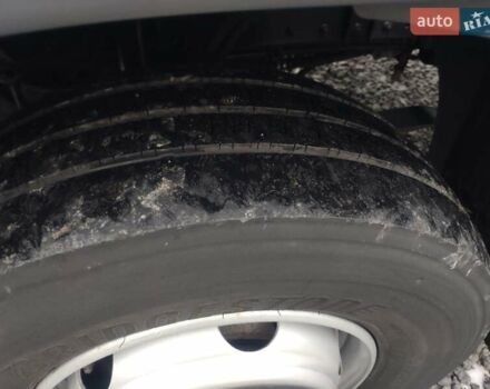 Білий МАН TGL, об'ємом двигуна 4.6 л та пробігом 470 тис. км за 32900 $, фото 12 на Automoto.ua