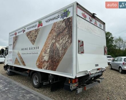 Білий МАН TGL, об'ємом двигуна 4.58 л та пробігом 490 тис. км за 23500 $, фото 4 на Automoto.ua