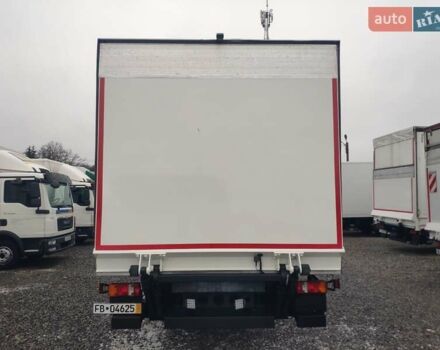 Білий МАН TGL, об'ємом двигуна 4.6 л та пробігом 470 тис. км за 32900 $, фото 3 на Automoto.ua