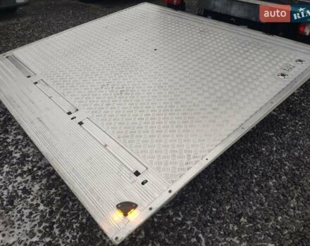 Білий МАН TGL, об'ємом двигуна 4.6 л та пробігом 470 тис. км за 32900 $, фото 25 на Automoto.ua