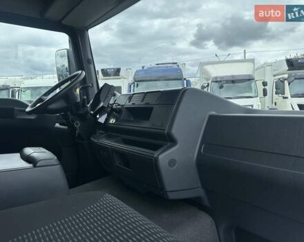 Белый МАН ТГЛ, объемом двигателя 4.6 л и пробегом 473 тыс. км за 34900 $, фото 14 на Automoto.ua