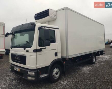 Білий МАН TGL, об'ємом двигуна 4.6 л та пробігом 470 тис. км за 32900 $, фото 1 на Automoto.ua