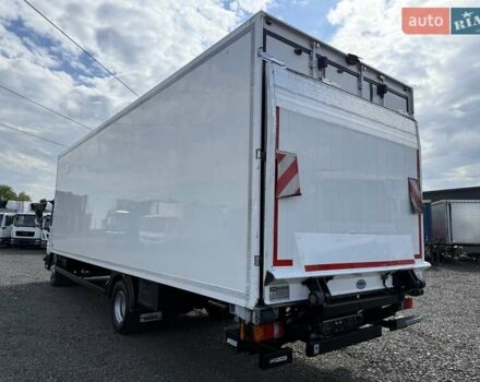 Белый МАН ТГЛ, объемом двигателя 4.6 л и пробегом 413 тыс. км за 34900 $, фото 36 на Automoto.ua