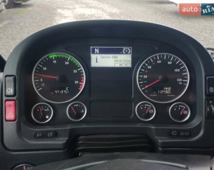 Білий МАН TGL, об'ємом двигуна 4.6 л та пробігом 470 тис. км за 32900 $, фото 29 на Automoto.ua