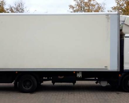 Білий МАН TGL, об'ємом двигуна 4.58 л та пробігом 900 тис. км за 31800 $, фото 2 на Automoto.ua