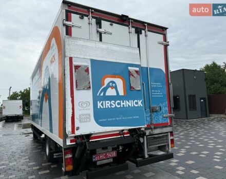 Белый МАН ТГЛ, объемом двигателя 4.6 л и пробегом 378 тыс. км за 33950 $, фото 57 на Automoto.ua