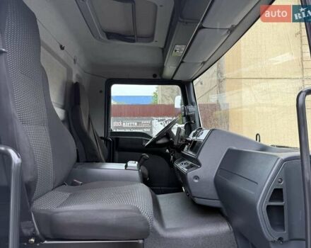 Белый МАН ТГЛ, объемом двигателя 4.6 л и пробегом 378 тыс. км за 33950 $, фото 25 на Automoto.ua