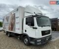 Белый МАН ТГЛ, объемом двигателя 4.58 л и пробегом 490 тыс. км за 23999 $, фото 1 на Automoto.ua