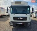 Белый МАН ТГЛ, объемом двигателя 4.6 л и пробегом 264 тыс. км за 31500 $, фото 2 на Automoto.ua