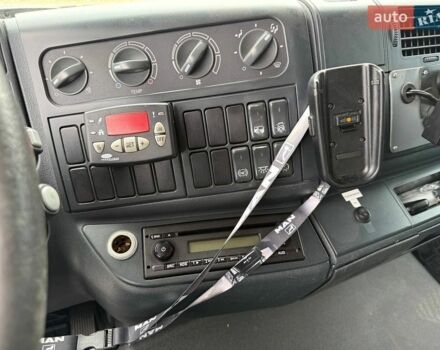 Білий МАН TGL, об'ємом двигуна 4.58 л та пробігом 490 тис. км за 23500 $, фото 28 на Automoto.ua