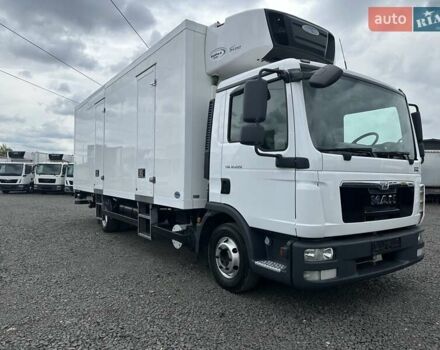 Белый МАН ТГЛ, объемом двигателя 4.6 л и пробегом 473 тыс. км за 34900 $, фото 2 на Automoto.ua