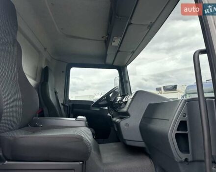Белый МАН ТГЛ, объемом двигателя 4.6 л и пробегом 473 тыс. км за 34900 $, фото 13 на Automoto.ua