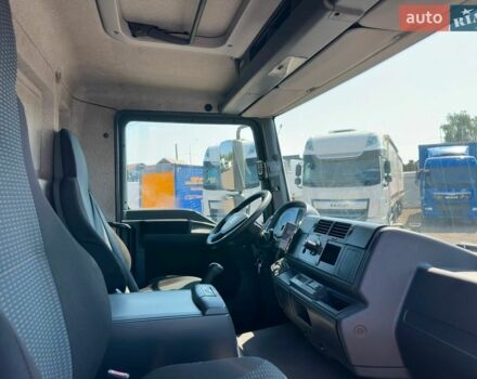 Белый МАН ТГЛ, объемом двигателя 4.6 л и пробегом 291 тыс. км за 36900 $, фото 23 на Automoto.ua