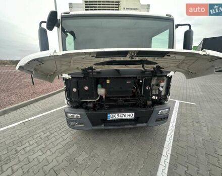 Білий МАН TGL, об'ємом двигуна 4.58 л та пробігом 640 тис. км за 33000 $, фото 3 на Automoto.ua