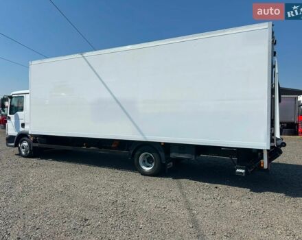 Белый МАН ТГЛ, объемом двигателя 4.6 л и пробегом 291 тыс. км за 36900 $, фото 9 на Automoto.ua