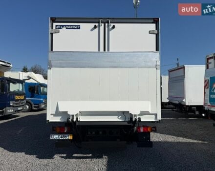 Белый МАН ТГЛ, объемом двигателя 4.6 л и пробегом 299 тыс. км за 33900 $, фото 4 на Automoto.ua