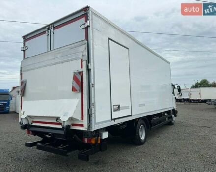 Белый МАН ТГЛ, объемом двигателя 4.6 л и пробегом 646 тыс. км за 33900 $, фото 12 на Automoto.ua