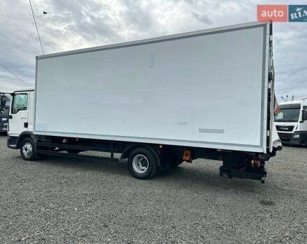 Белый МАН ТГЛ, объемом двигателя 4.6 л и пробегом 646 тыс. км за 33900 $, фото 6 на Automoto.ua