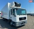 Белый МАН ТГЛ, объемом двигателя 4.6 л и пробегом 291 тыс. км за 36900 $, фото 2 на Automoto.ua