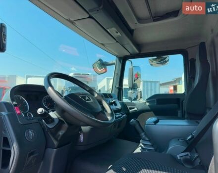 Белый МАН ТГЛ, объемом двигателя 4.6 л и пробегом 291 тыс. км за 36900 $, фото 21 на Automoto.ua