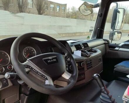 Білий МАН TGL, об'ємом двигуна 4.58 л та пробігом 670 тис. км за 24900 $, фото 1 на Automoto.ua