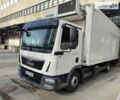 Белый МАН ТГЛ, объемом двигателя 4.58 л и пробегом 670 тыс. км за 24900 $, фото 1 на Automoto.ua