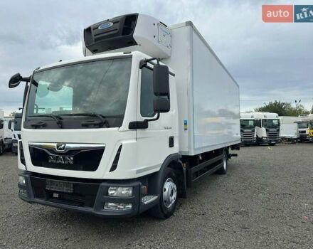 Белый МАН ТГЛ, объемом двигателя 4.6 л и пробегом 646 тыс. км за 33900 $, фото 4 на Automoto.ua