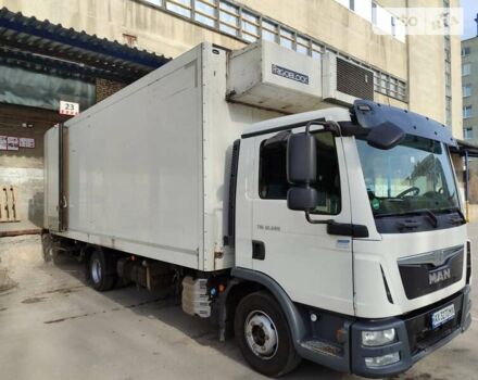 Білий МАН TGL, об'ємом двигуна 4.58 л та пробігом 670 тис. км за 24900 $, фото 3 на Automoto.ua